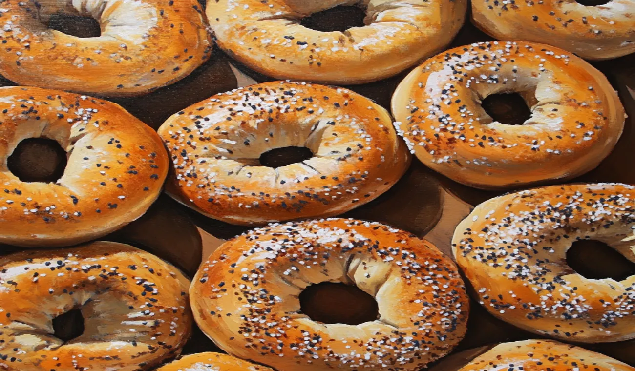 Who Started Putting Cream Cheese on Bagels?