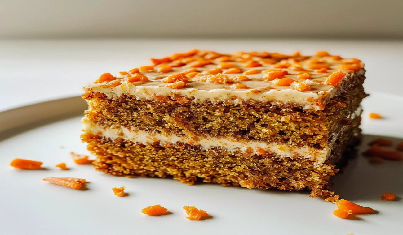 Carrot Cake