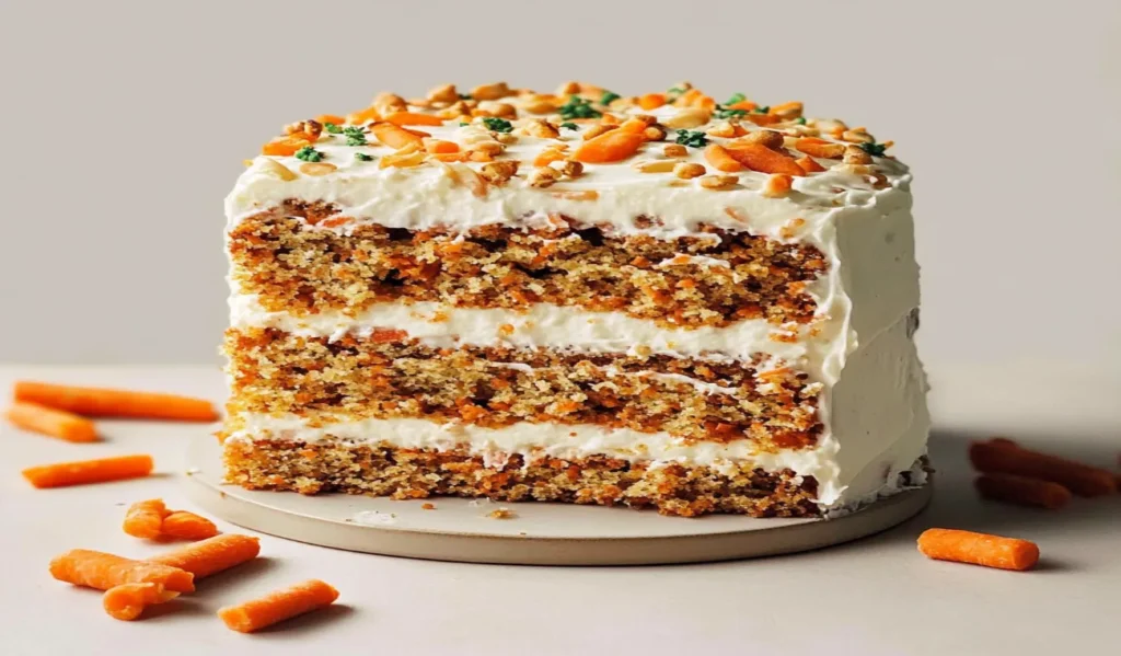 Carrot Cake