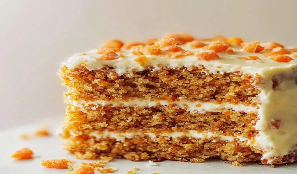 Carrot Cake