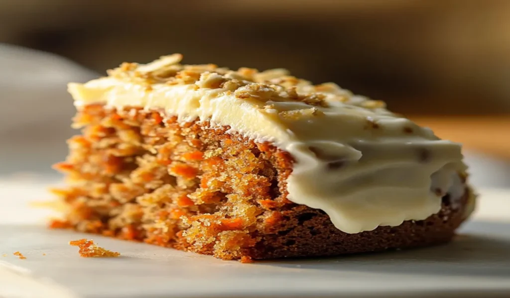 Why do people love carrot cake?