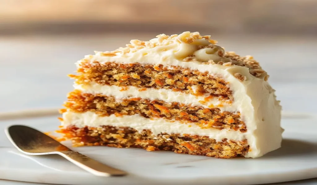 Why do people love carrot cake?