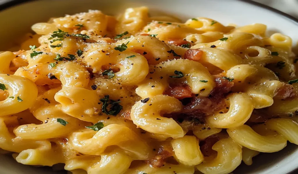 What are some fun facts about mac and cheese?