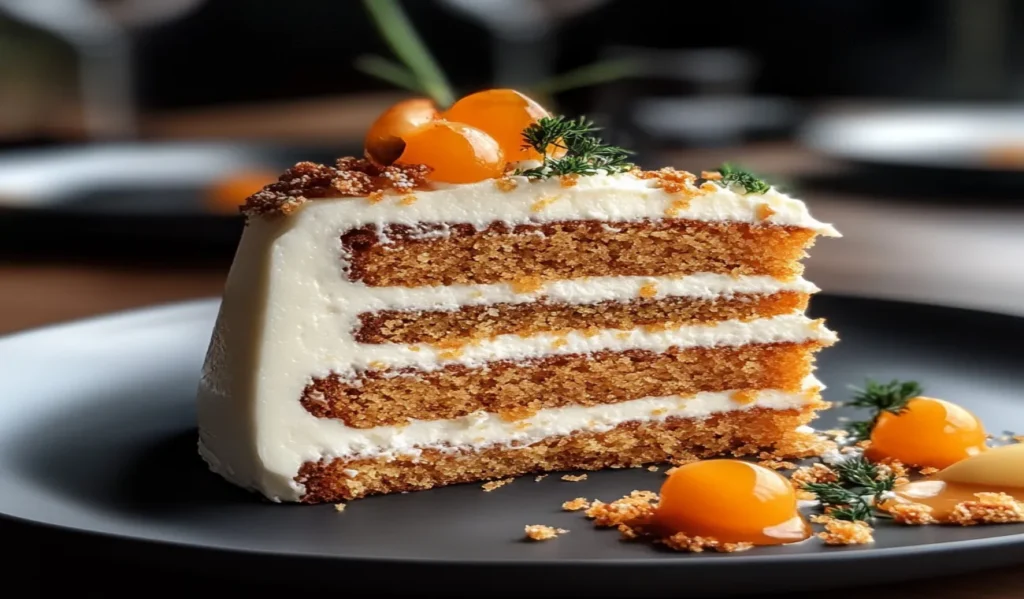 What is a Carrot Cake Personality?