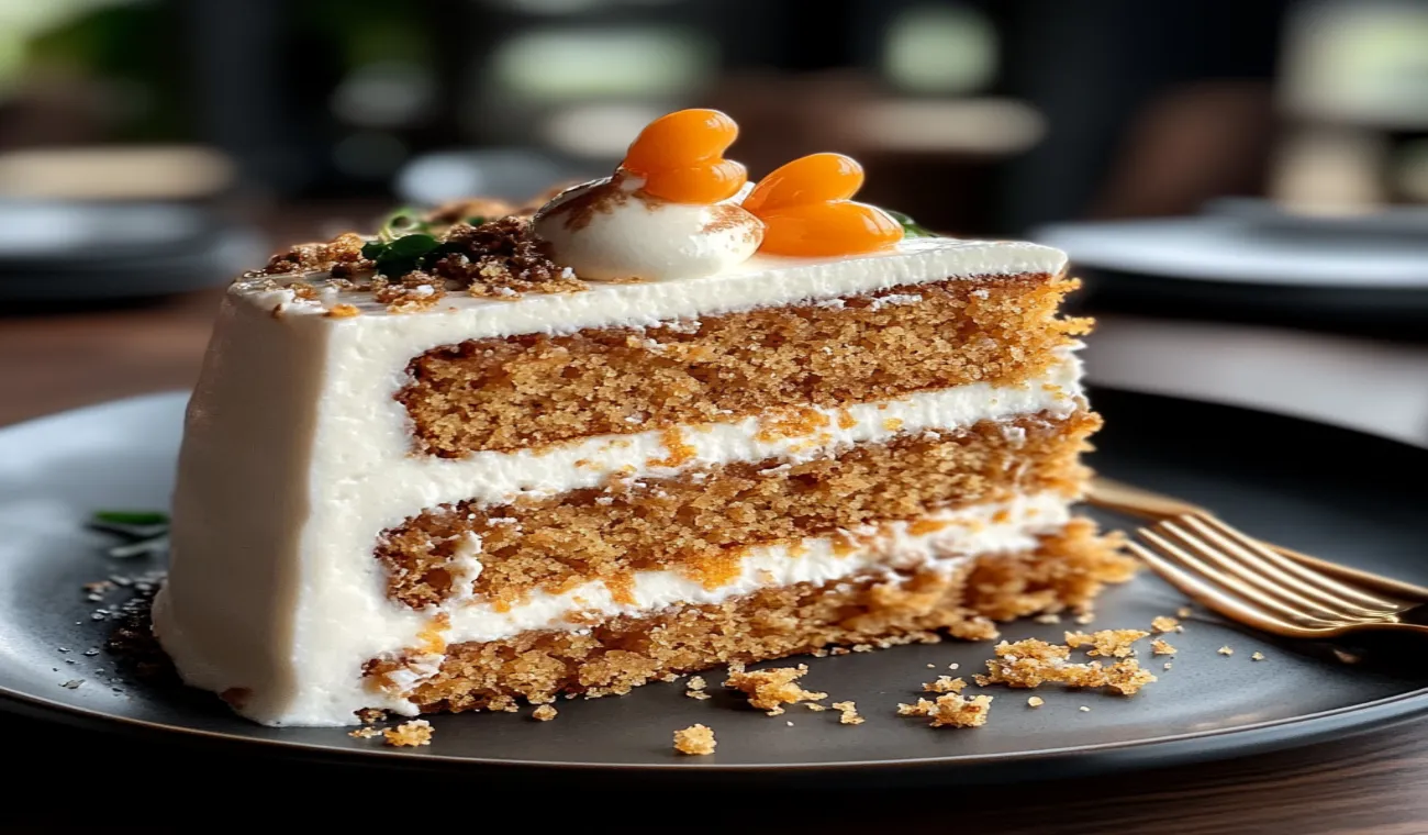 What is a Carrot Cake Personality?