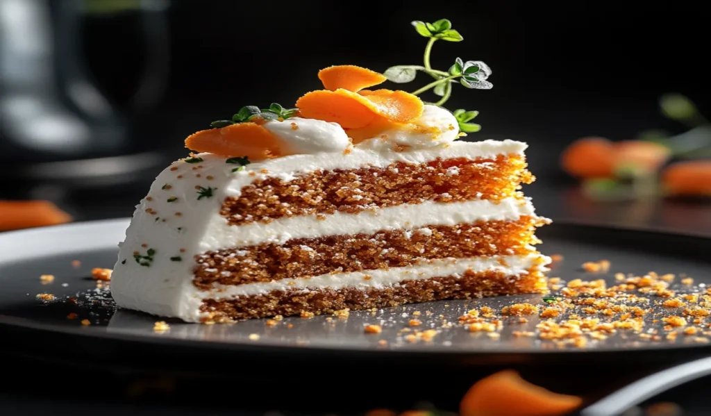 What is a Carrot Cake Personality?