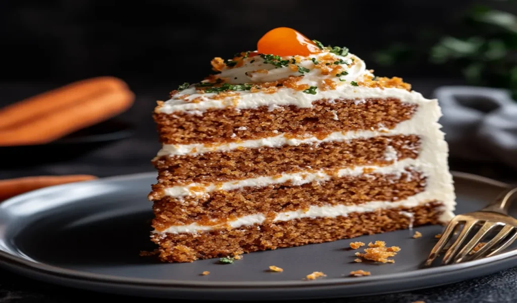 What is a Carrot Cake Personality?