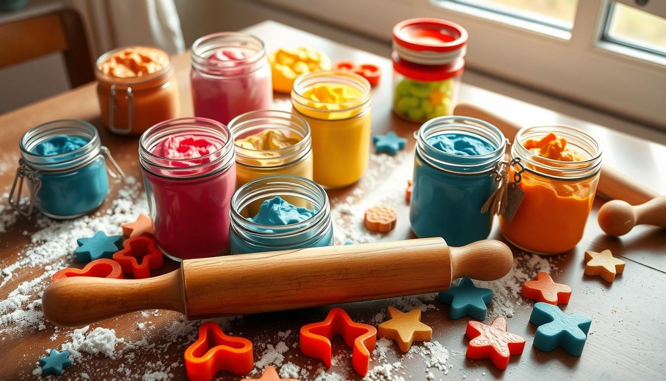 Playdough Recipe: Homemade, Safe, and Fun for Kids