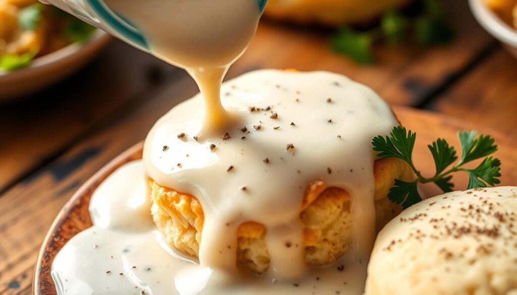 white gravy white gravy