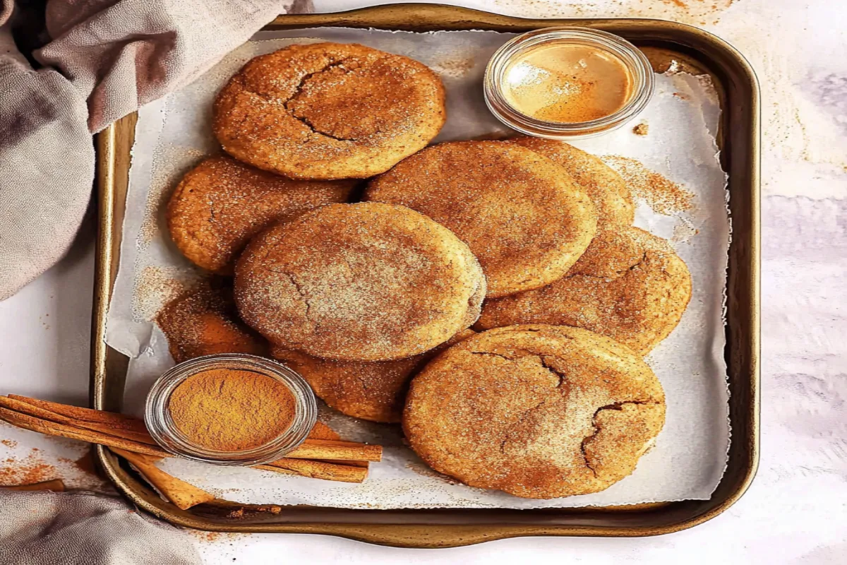 Why Do They Call Them Snickerdoodles?