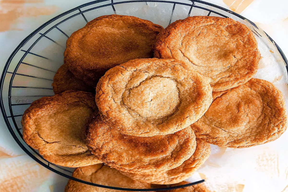 Why Do They Call Them Snickerdoodles?