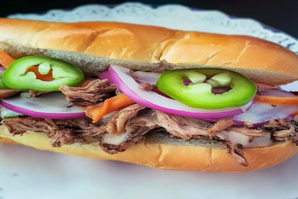 What Comes on a Subway Steak and Cheese Sub?