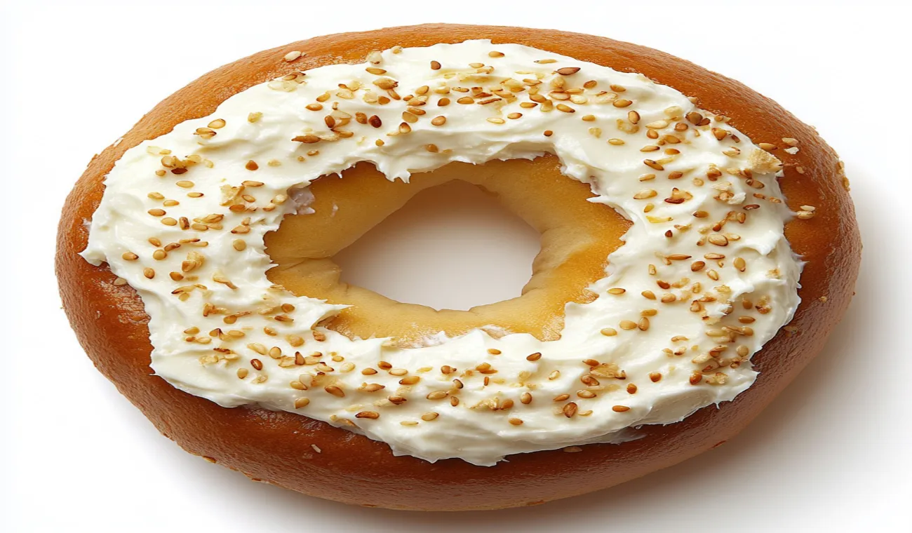 What is a Bagel with Cream Cheese Called?