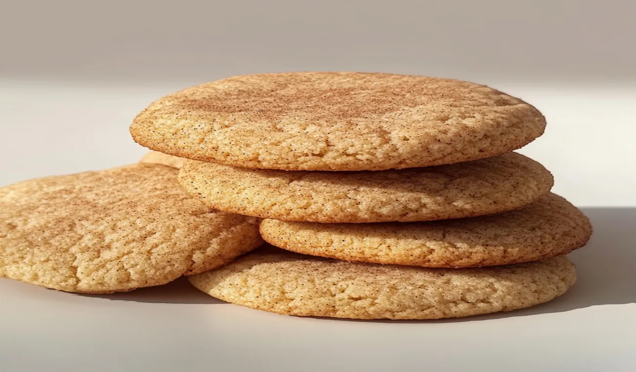 Snickerdoodle Cookies