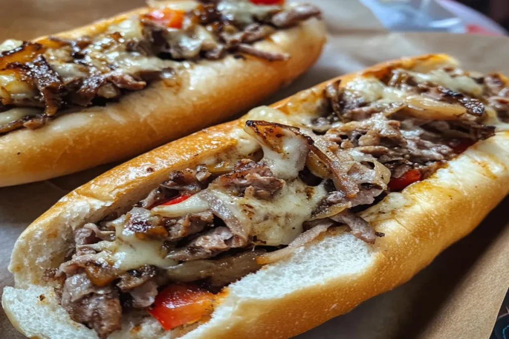 Lunch

Save
Easy Philly Cheesesteak