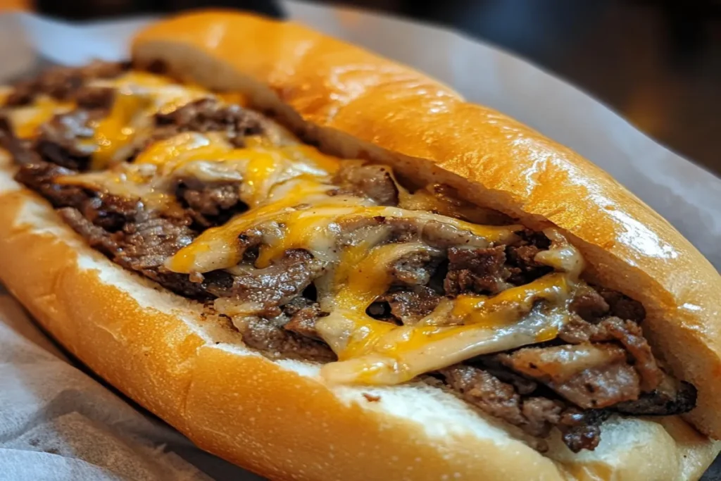 Philly Cheesesteak