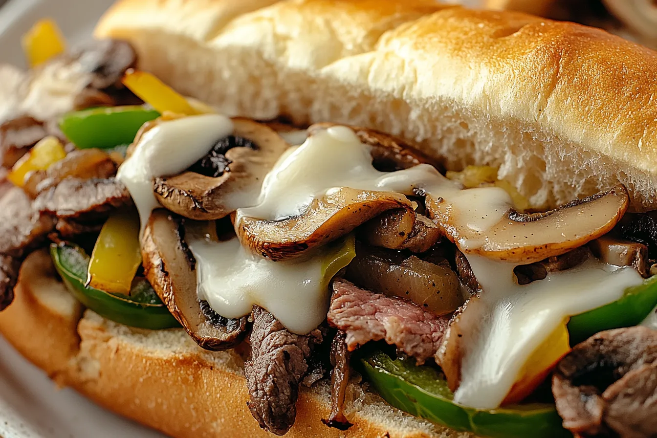 Philly Cheesesteak