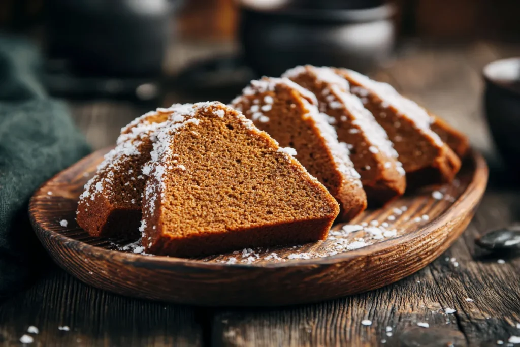 Traditional Gingerbread Recipe: Classic, Cozy & Delicious Holiday Treat