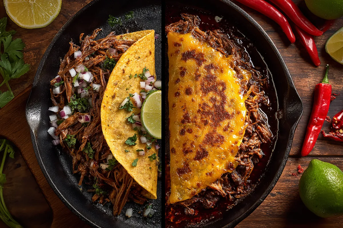 Birria Quesatacos vs. Birria Tacos: 5 Delicious Differences You Must Know