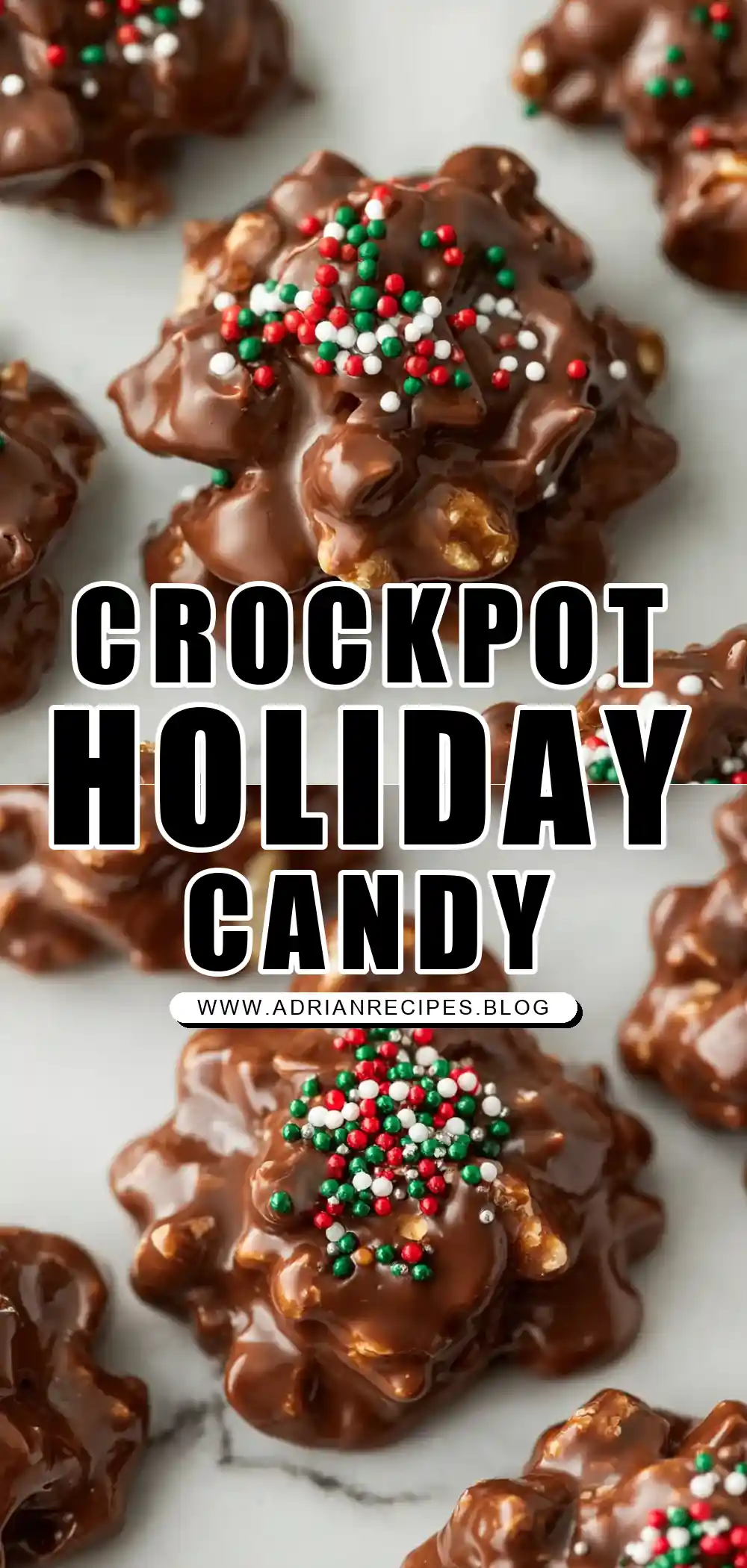 Crockpot Christmas Crack