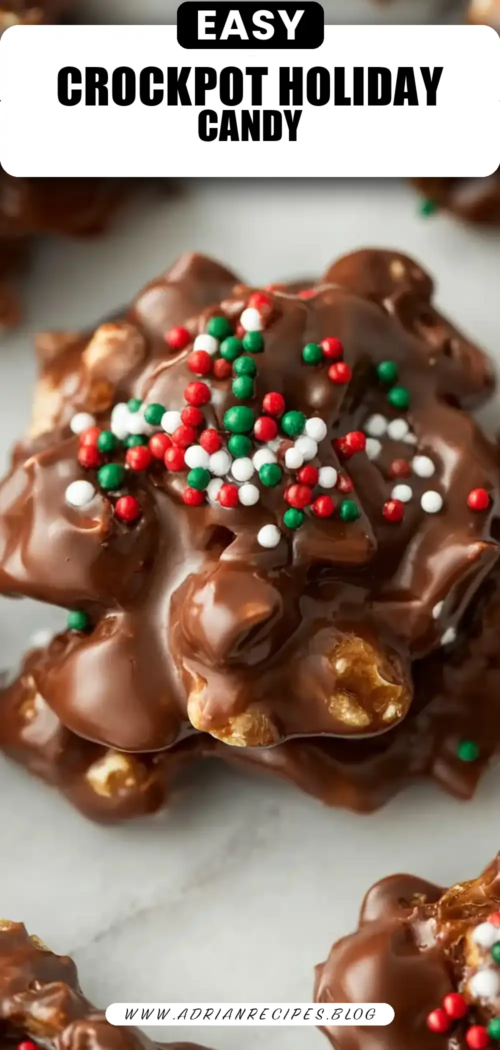 Crockpot Christmas Crack