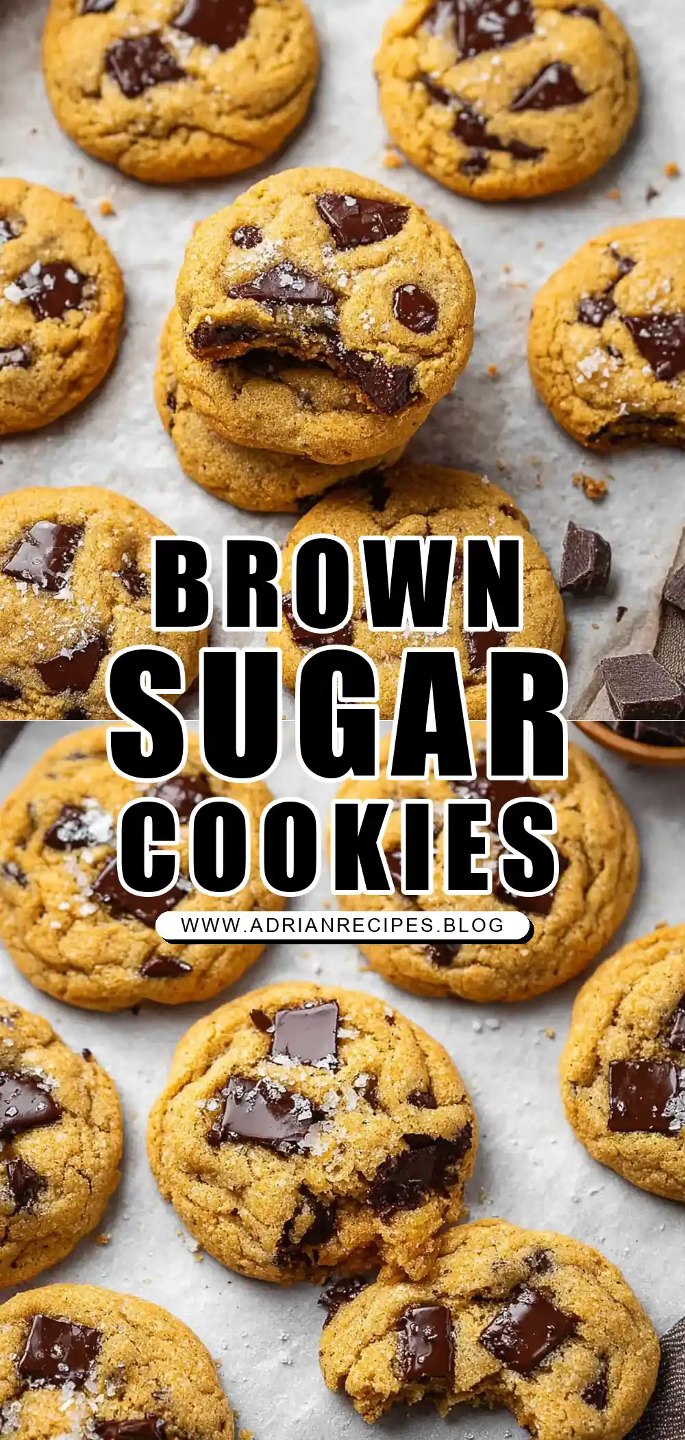 Chocolate Chip Cookie Recipe With Brown Sugar