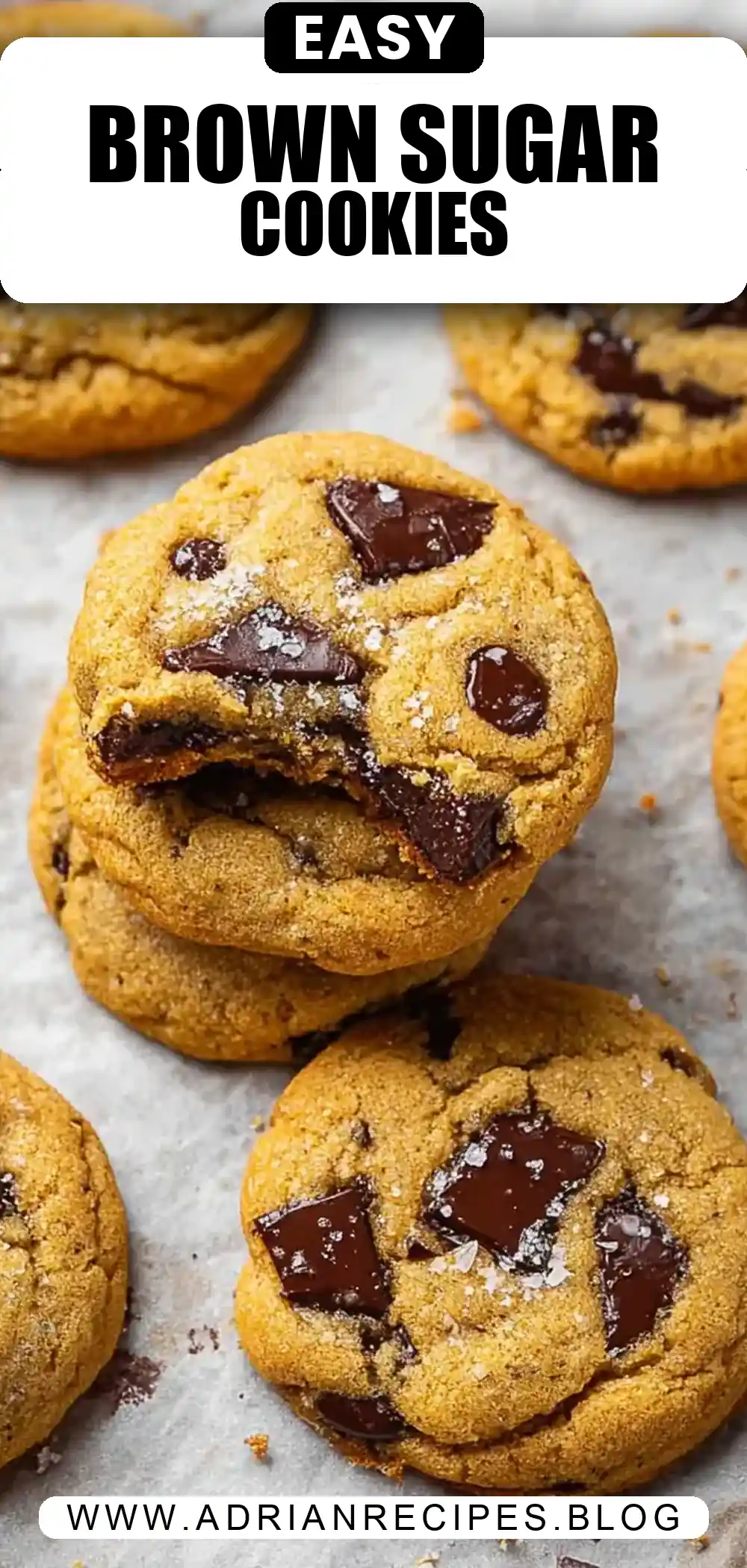 Chocolate Chip Cookie Recipe With Brown Sugar