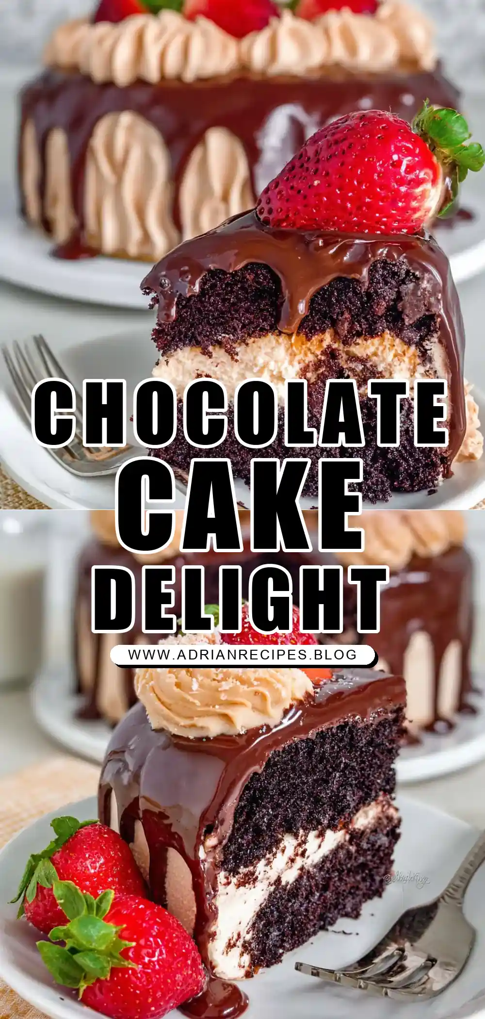 Small Chocolate Cake