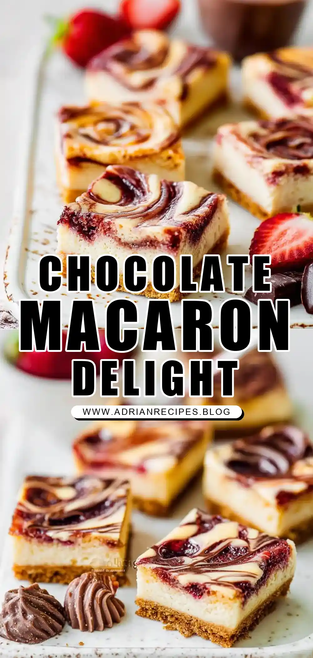 Chocolate Macaron Recipe