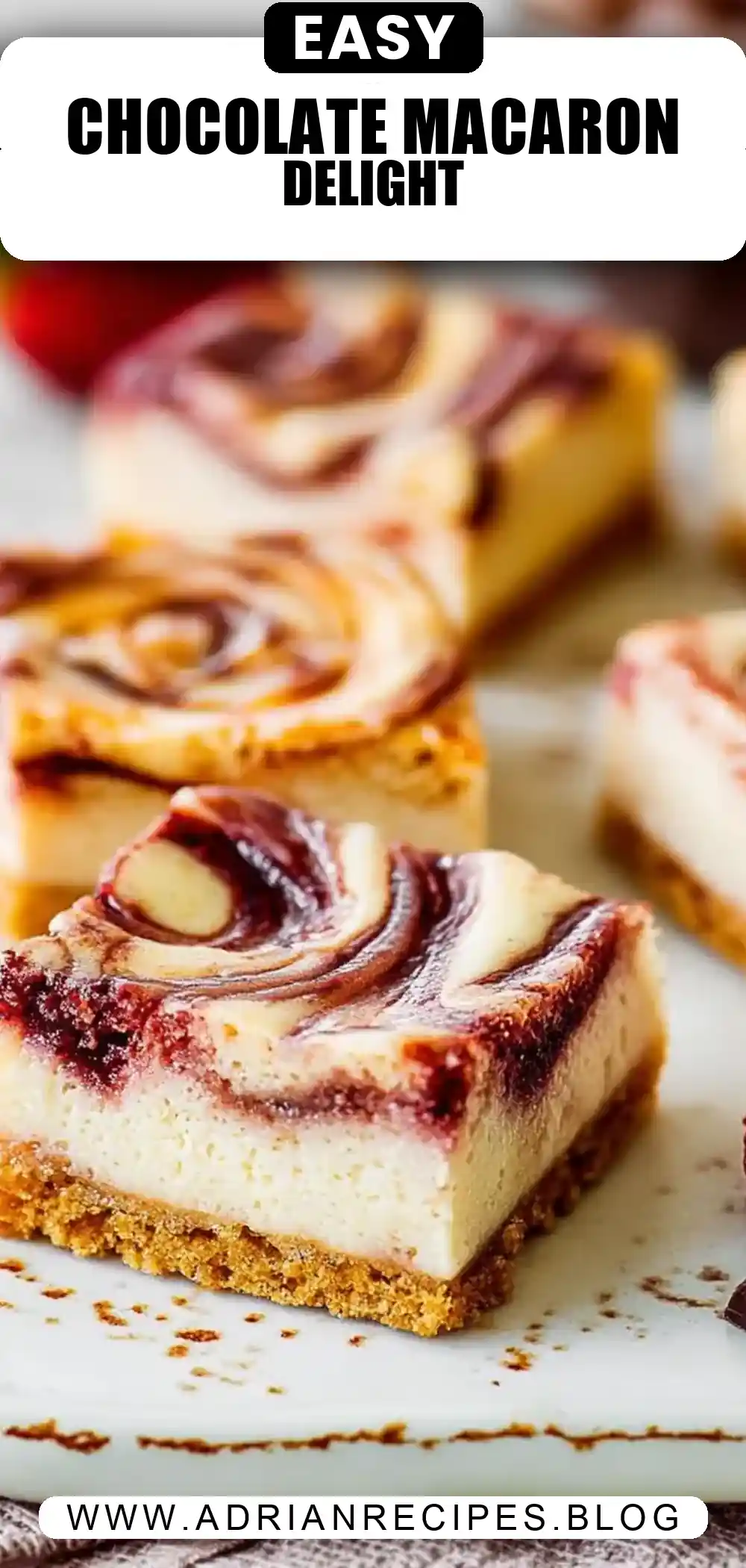 Chocolate Macaron Recipe