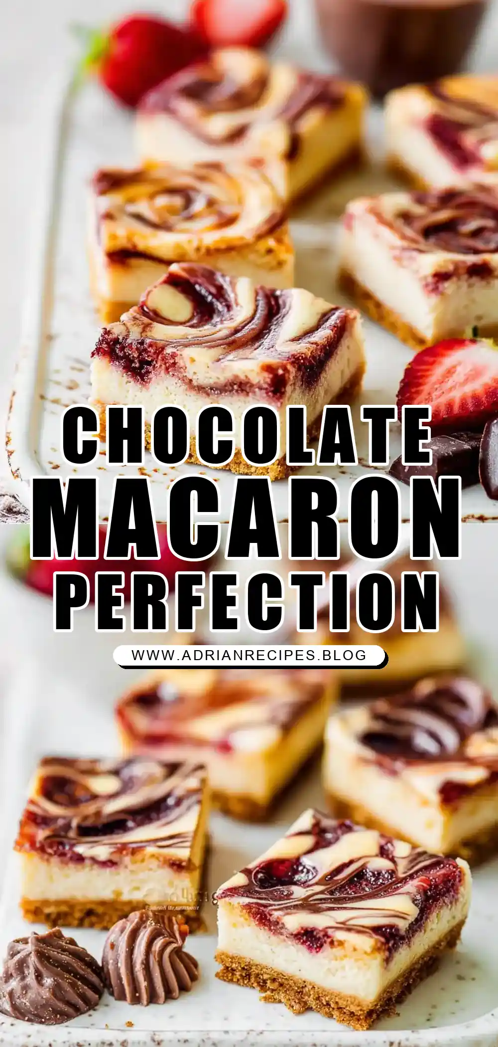 Chocolate Macaron Recipe