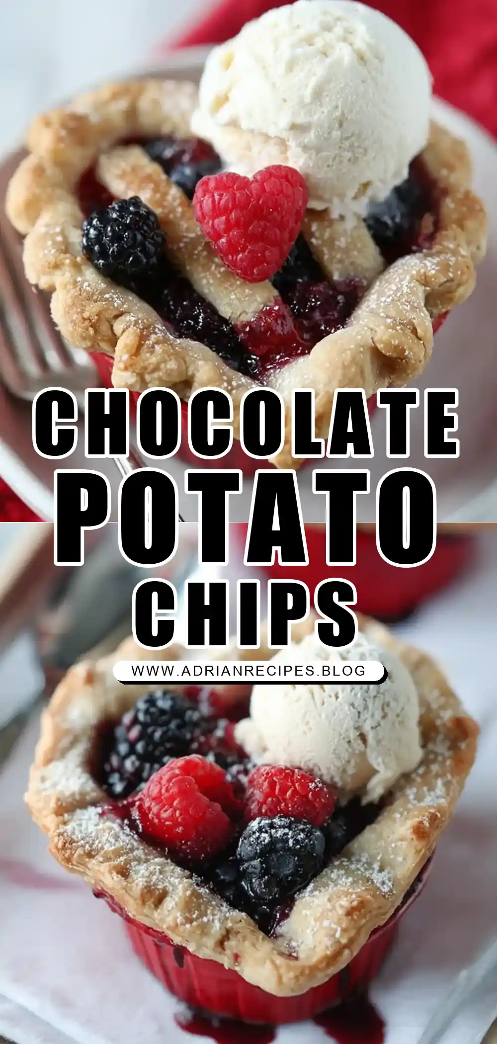 Chocolate Covered Potato Chips