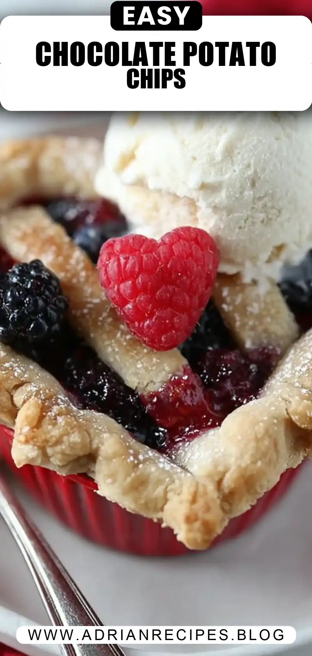 Chocolate Covered Potato Chips