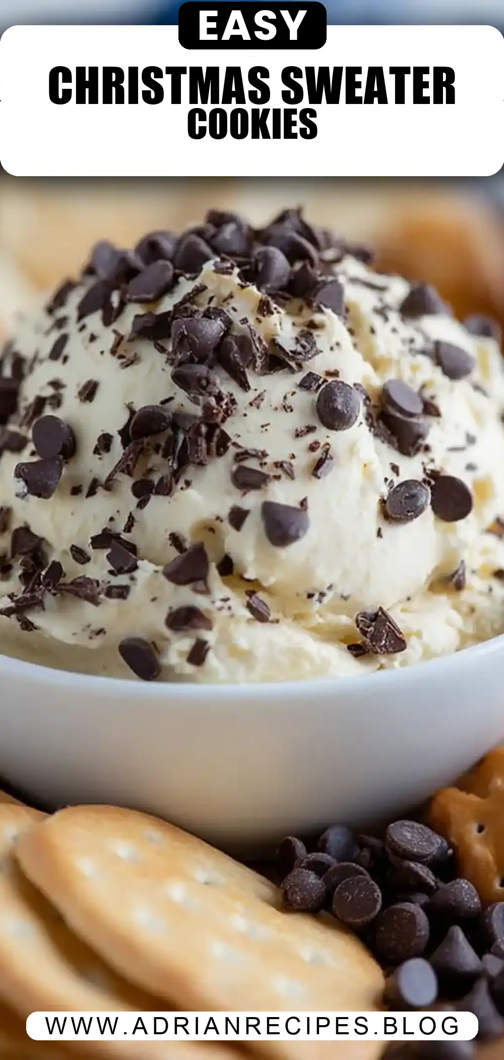 Ugly Christmas Sweater Cookies