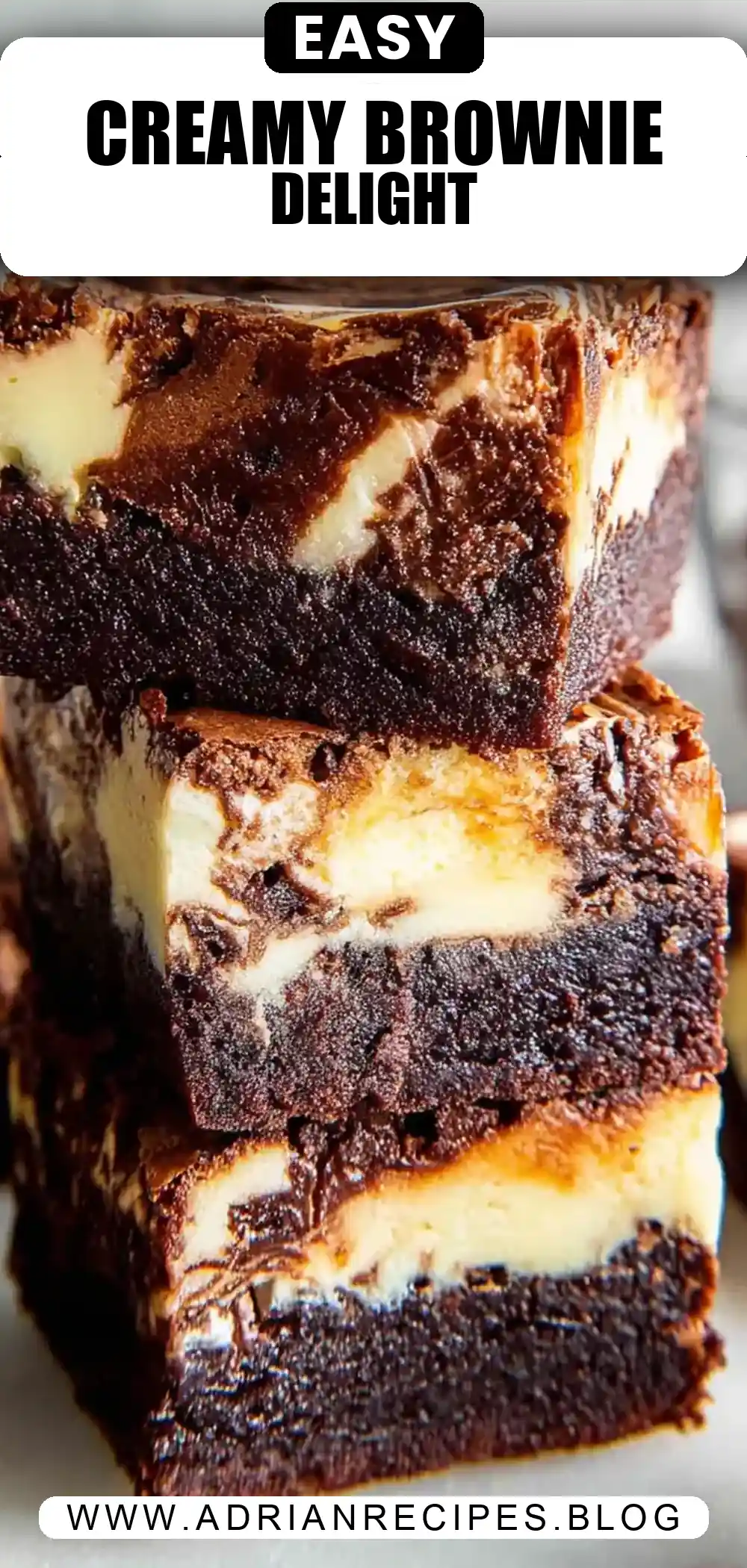 Cream Cheese Brownies