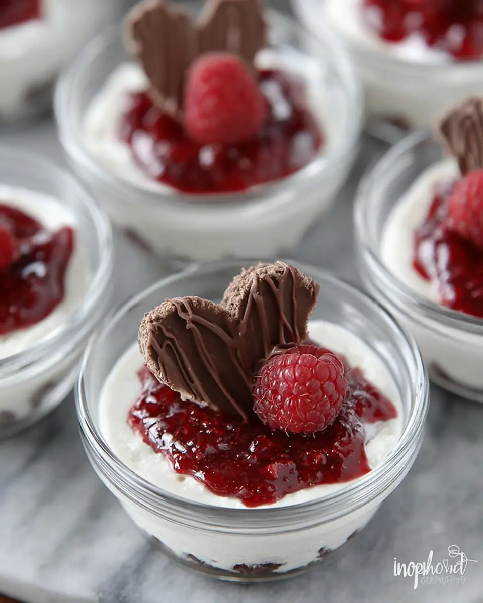 A delicious plate of Chocolate Chip Cheesecake Dip