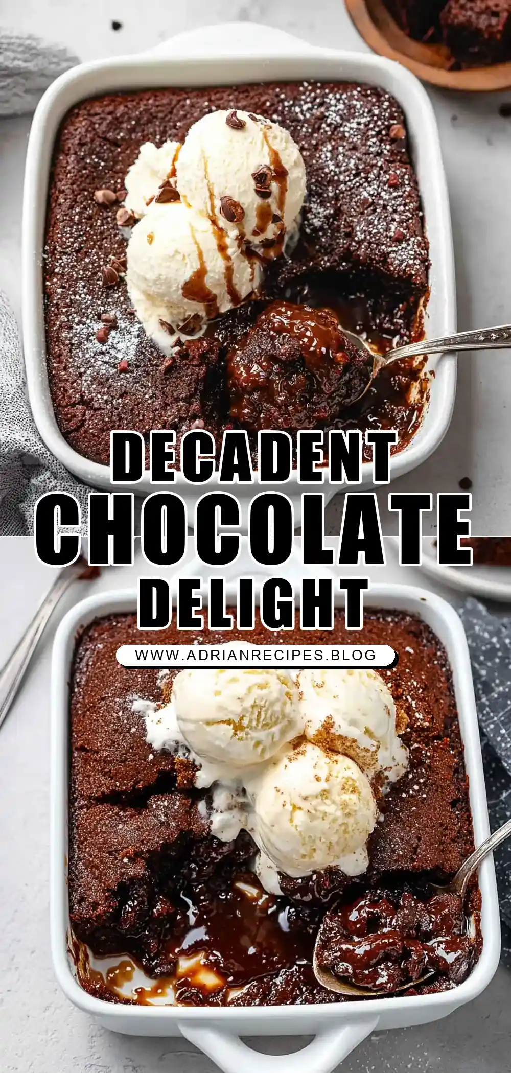 Chocolate Cobbler Recipe