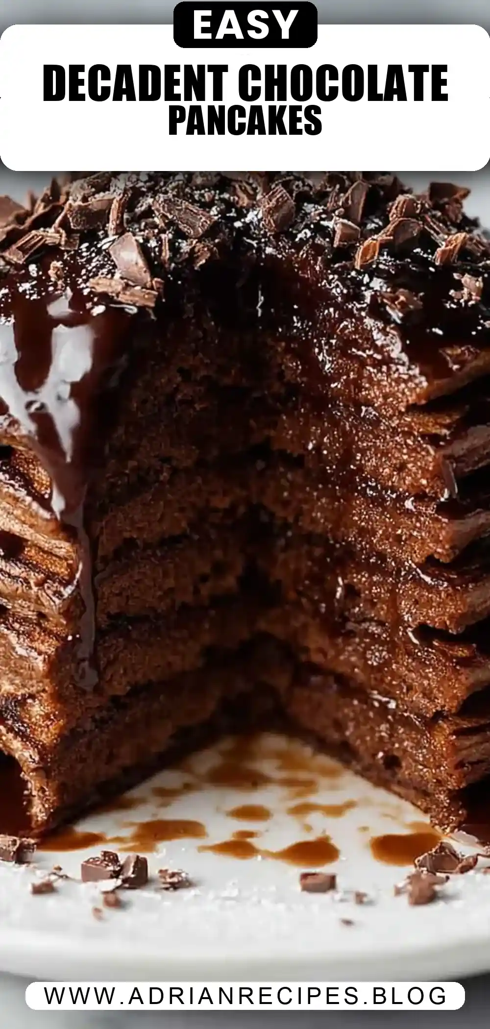 Chocolate Pancakes