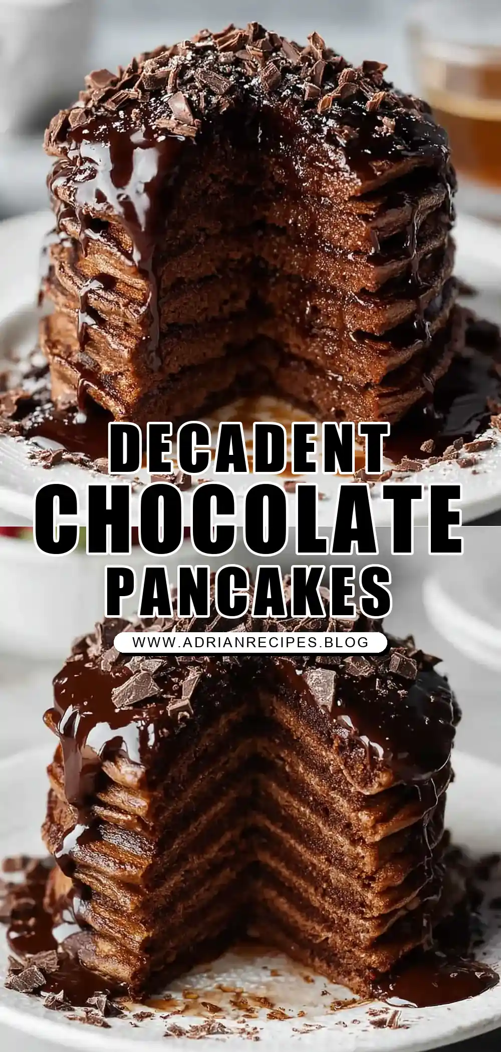Chocolate Pancakes