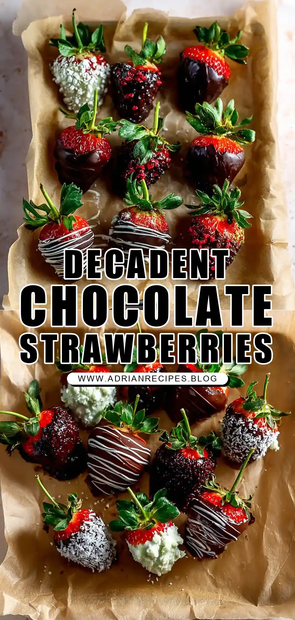 Chocolate Covered Strawberries