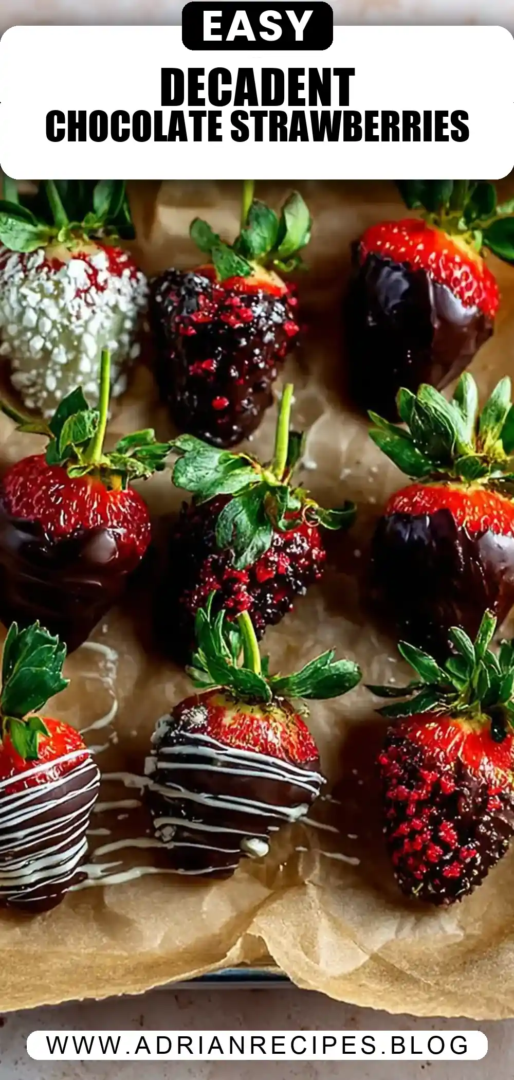 Chocolate Covered Strawberries