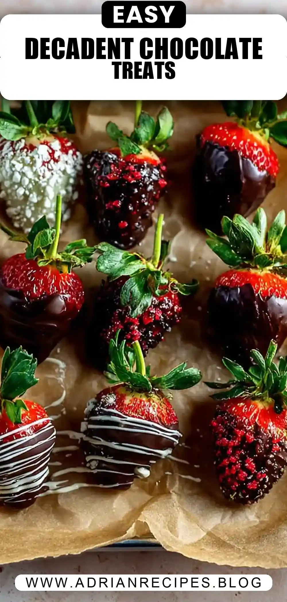 Chocolate Covered Strawberries