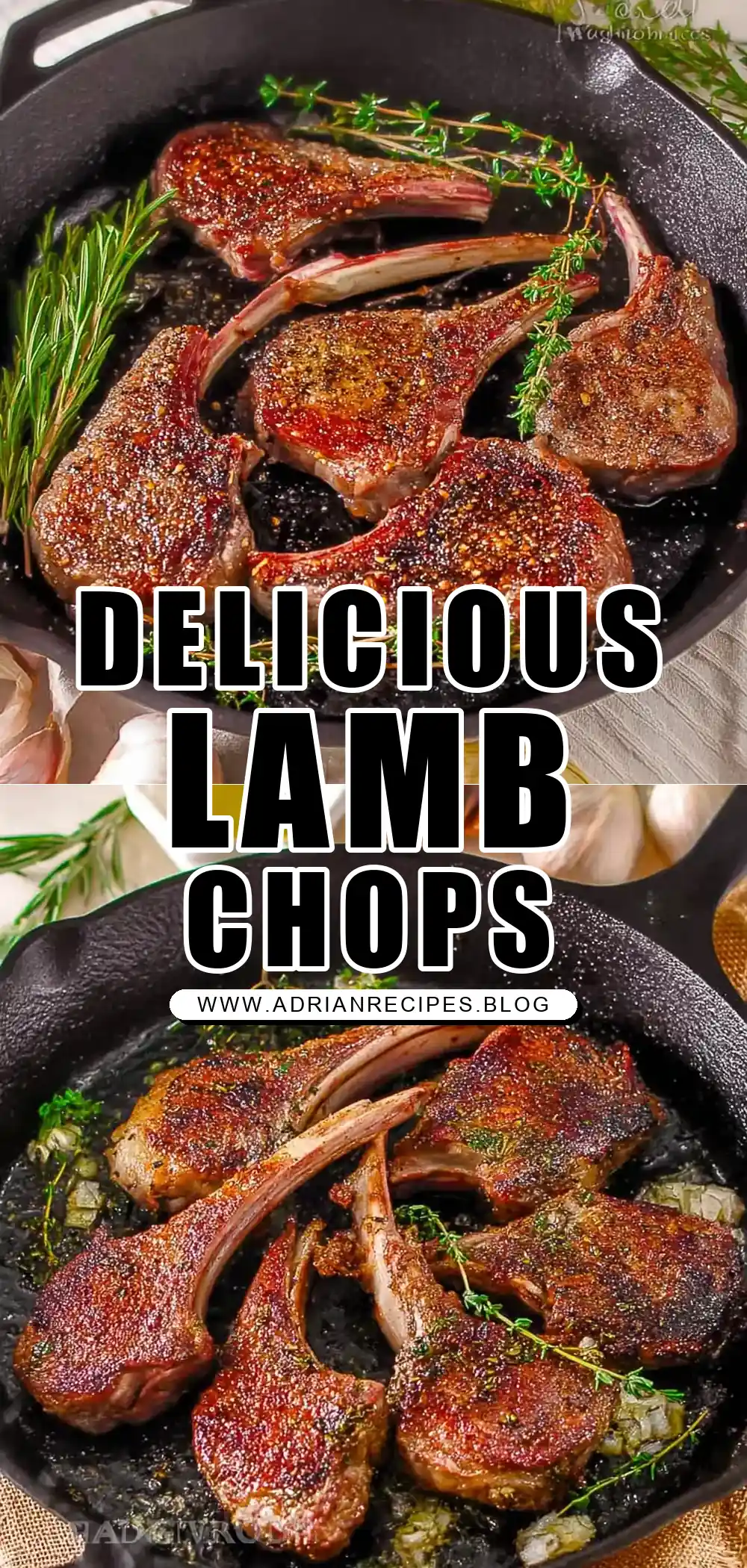 How to Prepare Lamb Chops
