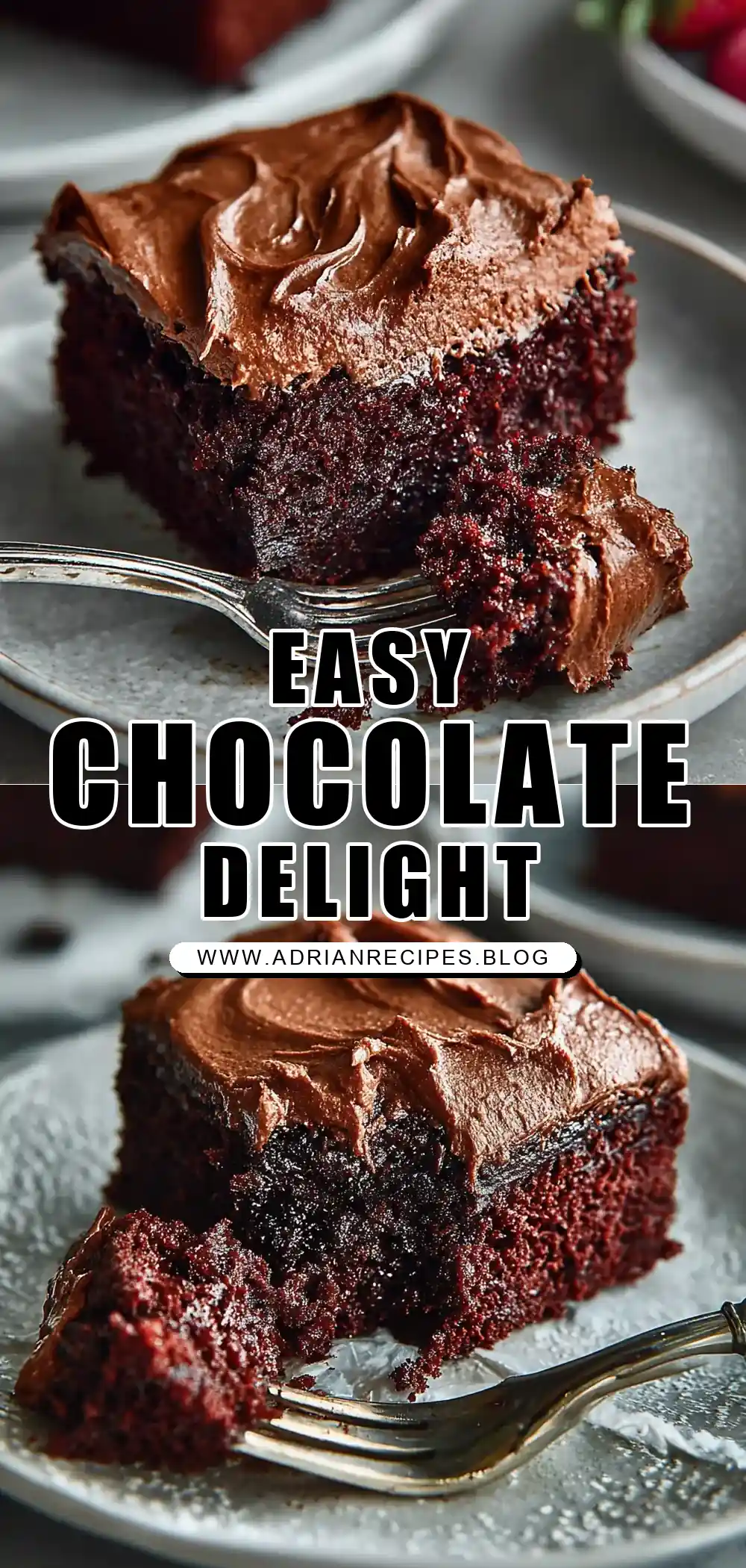 Easy Chocolate Cake