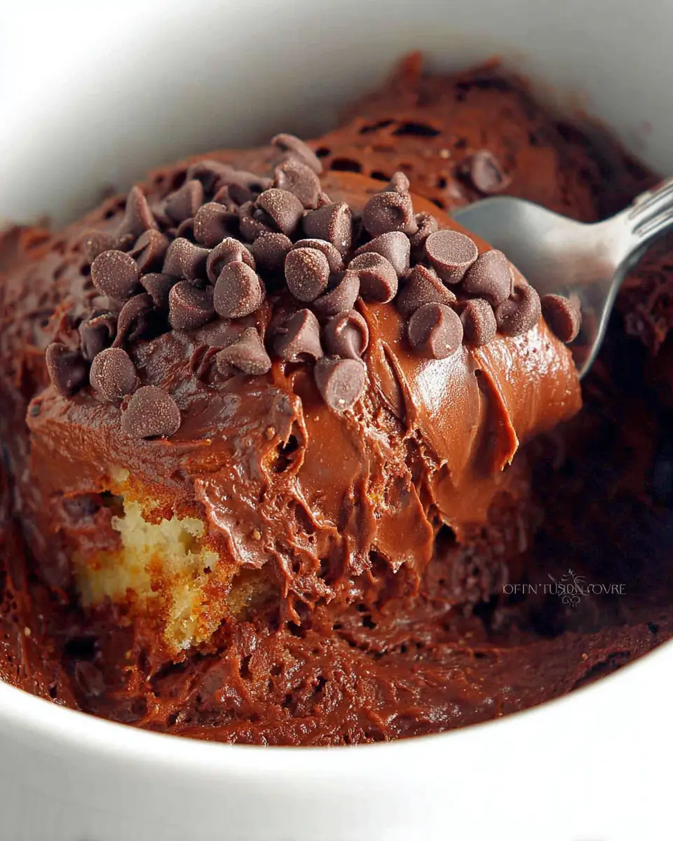 A delicious plate of Easy French Toast Casserole