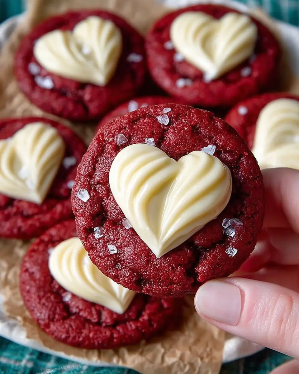A delicious plate of German Chocolate Cupcakes