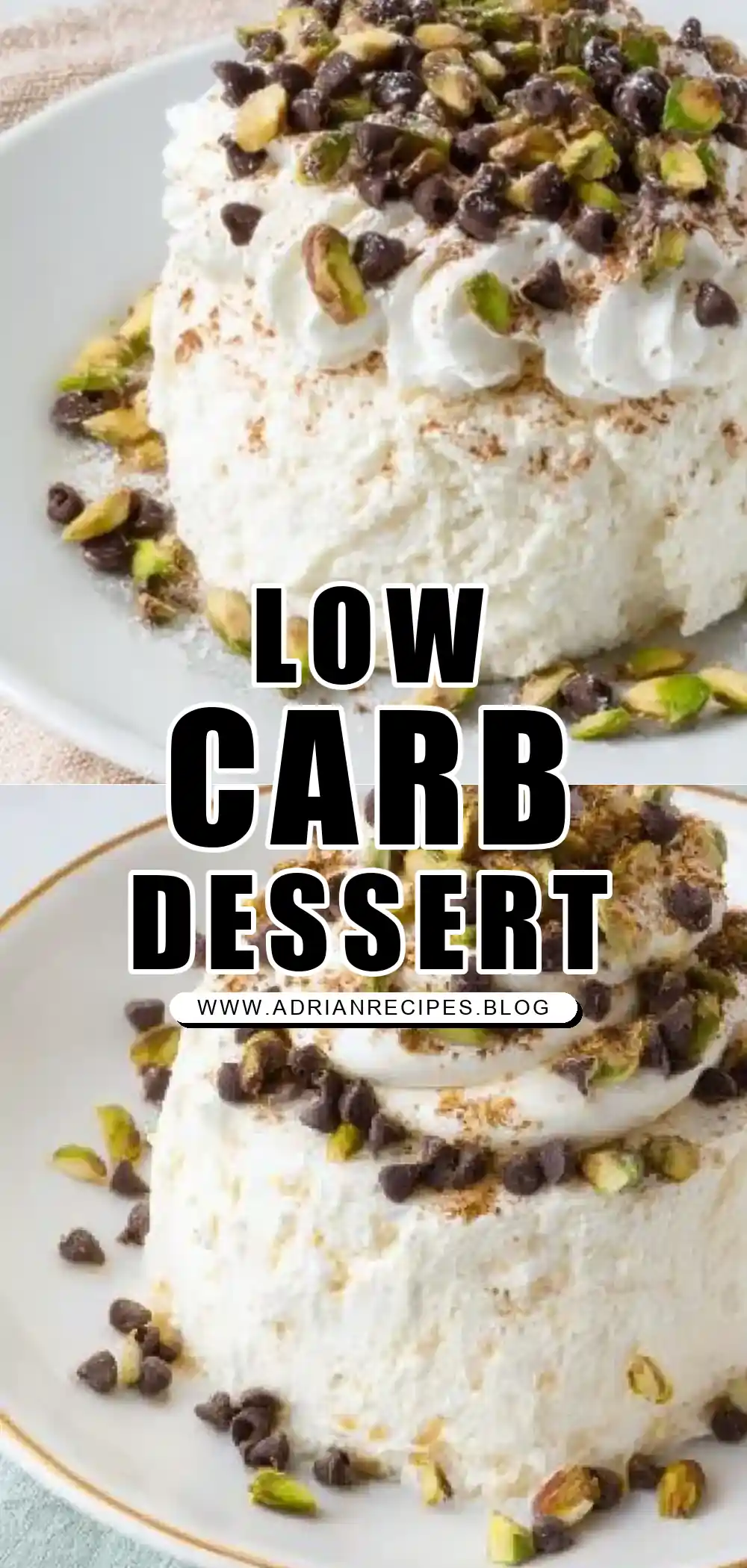 Low Carb Cannoli Mug Cake for Two