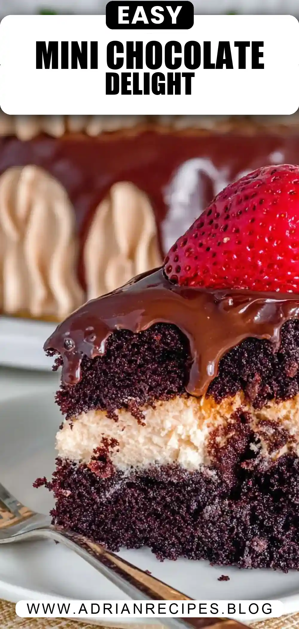 Small Chocolate Cake