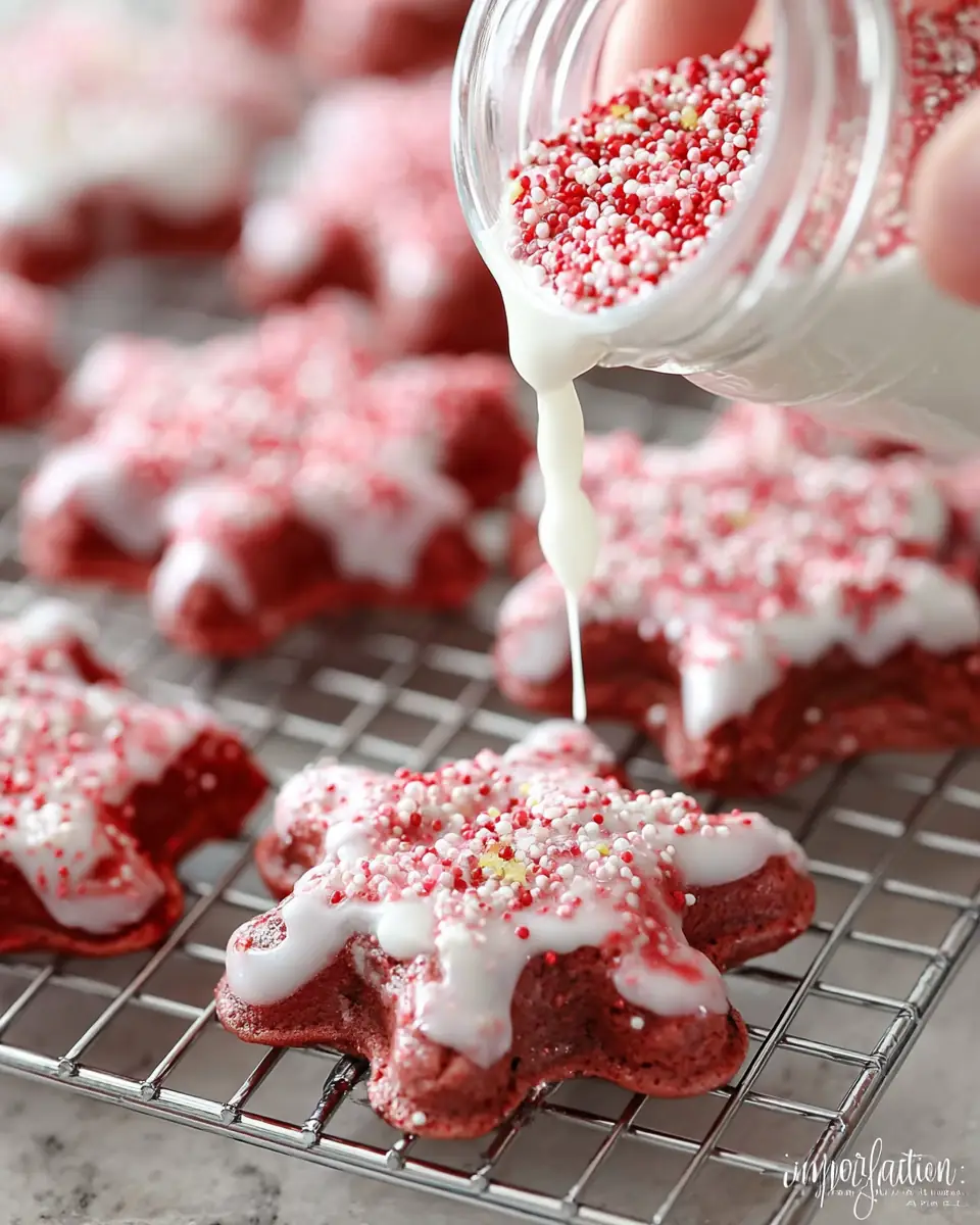 A delicious plate of Mixed Berry Mini Pies