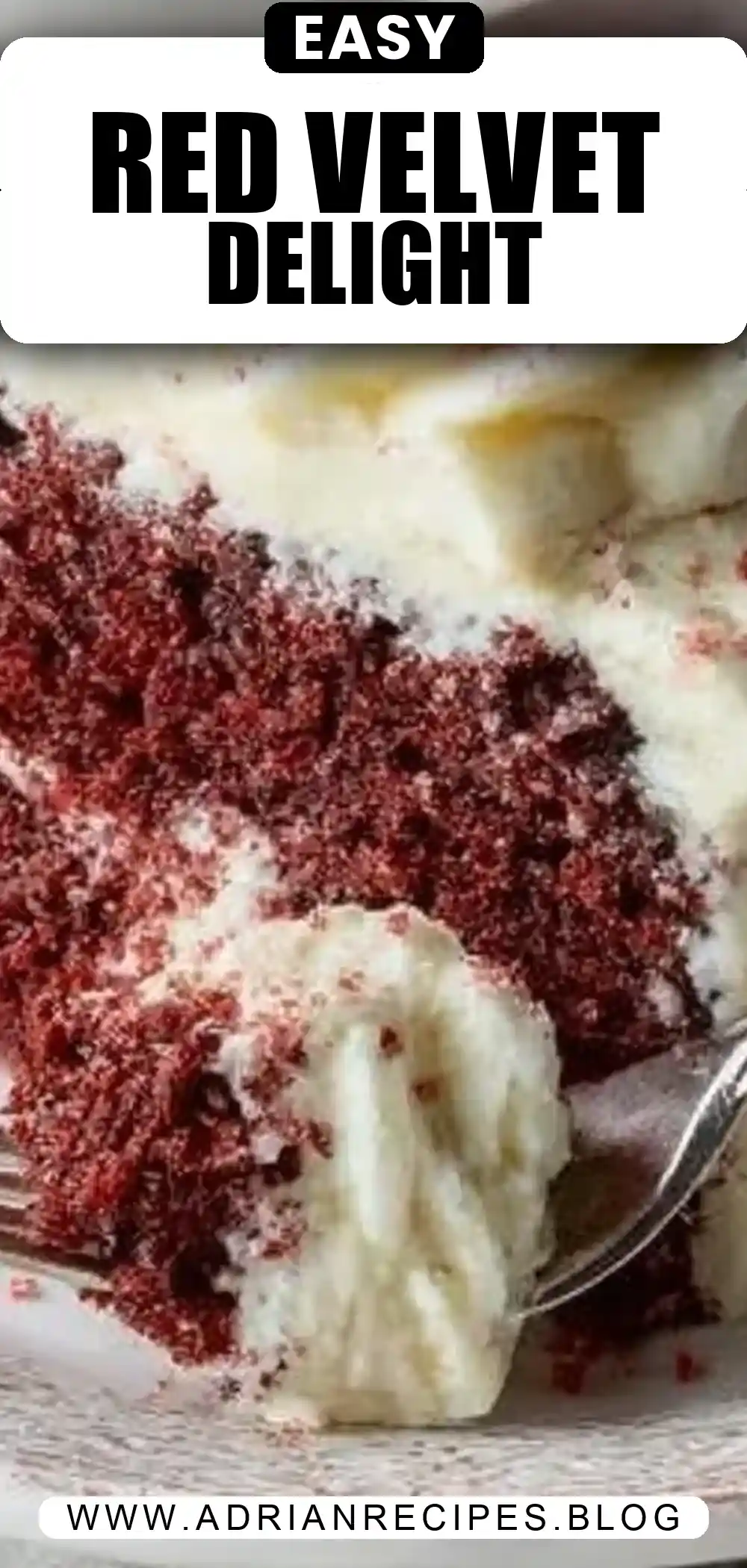Red Velvet Couple’s Mug Cake